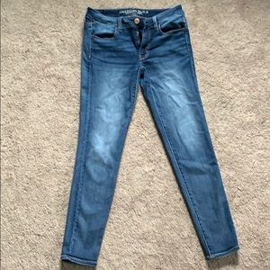 American Eagle Skinny Jeans